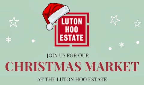 Christmas Market at Luton Hoo Estate