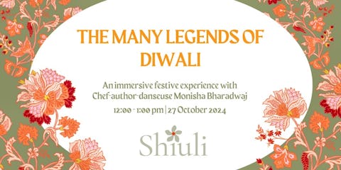 Diwali at Shiuli