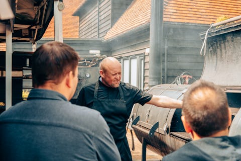 A Day in the Life of a Pitmaster Experience 