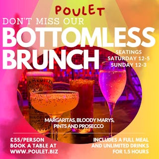 Bottomless Brunch