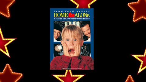 Home Alone in the Dome