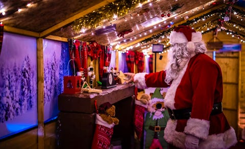 Santa's Grotto