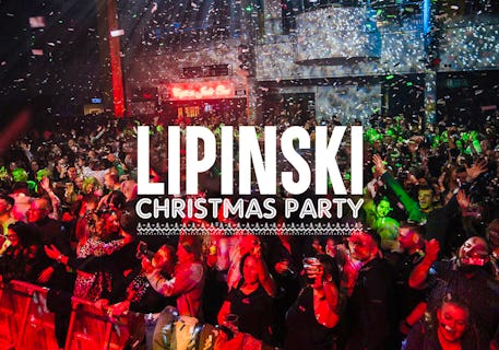 Lipinski Christmas Party