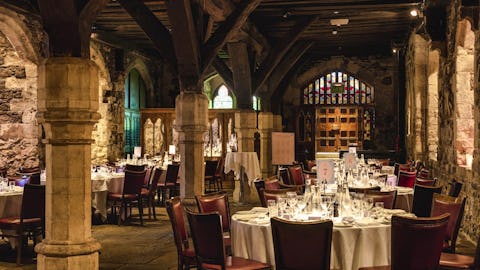 Magnum Club Burgundy Dinner