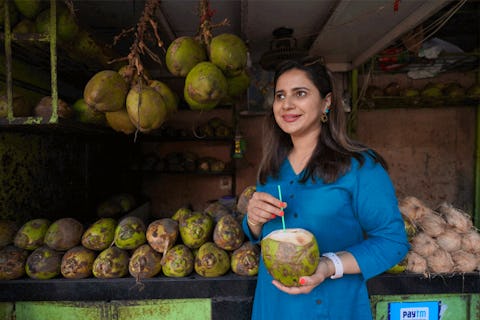 Indian cookery masterclass with Nidhi Verma