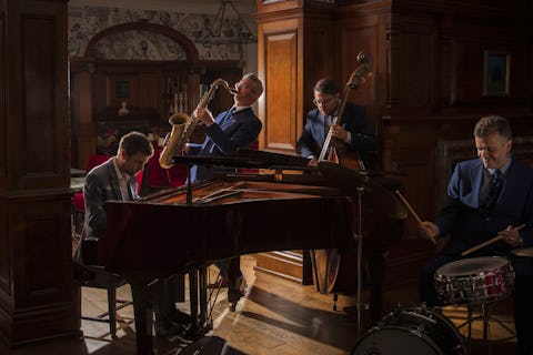 Live Jazz After Dark at Brown's Hotel in Mayfair (26th,27th,28th November)