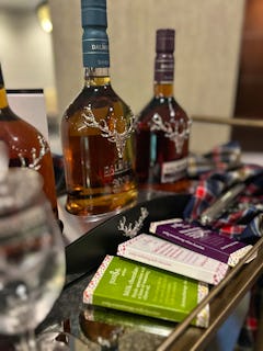 Whisky and Chocolate Tasting