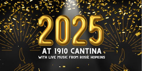 New Year's Eve Live Music and Fiesta