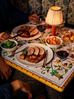 Christmas Day Lunch