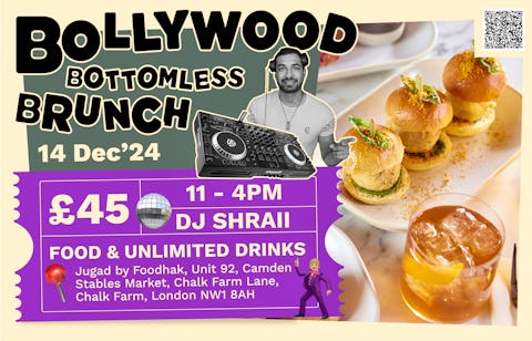 Bollywood Brunch