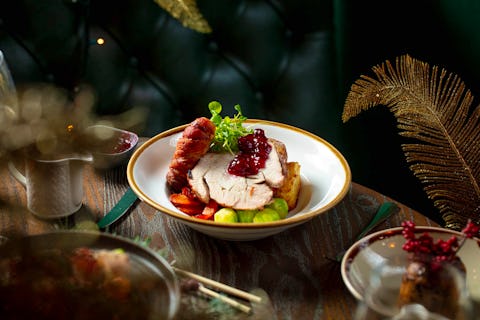 Lima Festive Sharing Tasting Menu £45pp