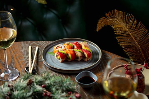 Lima Festive Sharing Tasting Menu £45pp