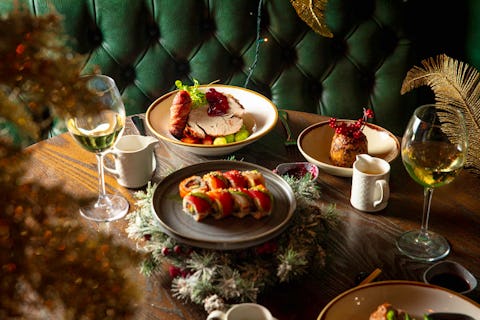 Lima Festive Sharing Tasting Menu £45pp