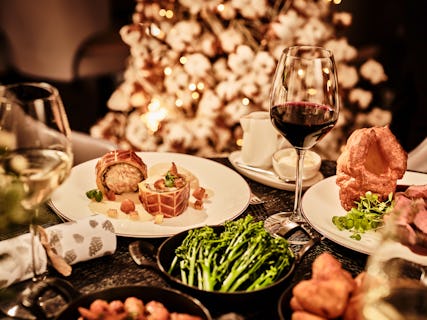 Christmas Day at One Aldwych