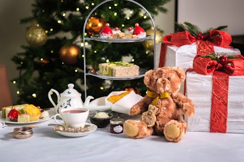 Festive Afternoon Tea