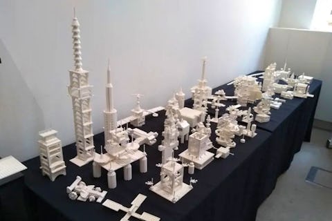 LEGO® wonderland at IET London