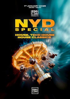 NYD Special – House, Tech House & House Classics