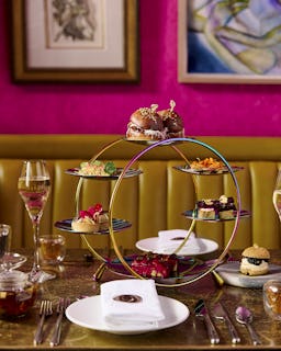 30% Off - Seven Chakra Afternoon Tea at YOPO