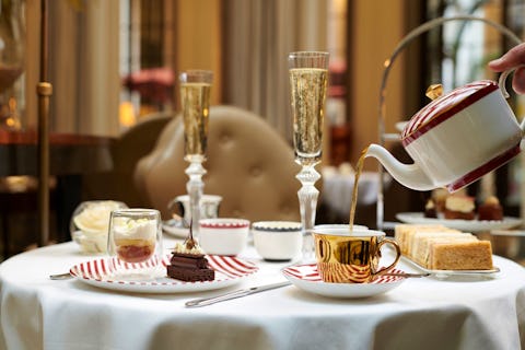 £55 January Afternoon Tea 