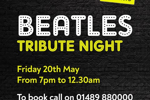 Beatles Tribute Night 