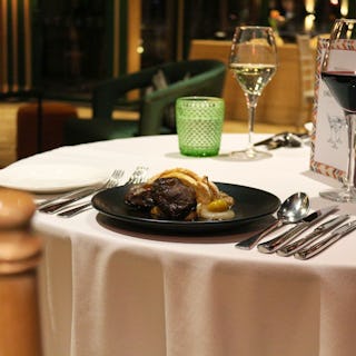 À La Carte Dinner