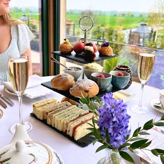 Sparkling Afternoon Tea