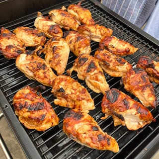 BBQ Lunch