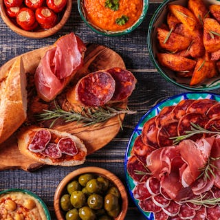 Spanish Tapas