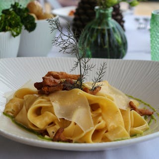 Pasta Evening