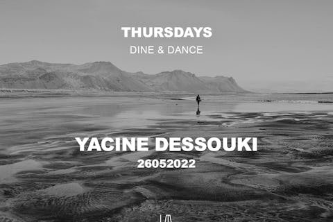 Yacine Dessouki - Aegean Sounds