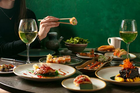 Tasting Cuzco Menu - £49pp