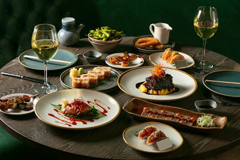 Tasting Cuzco Menu - £49pp