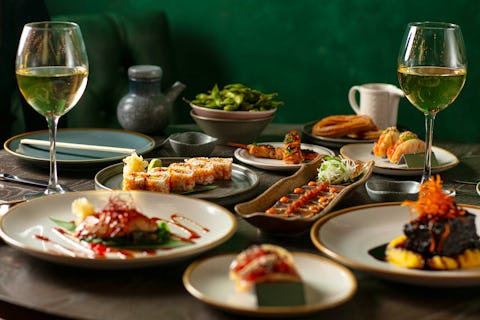 Tasting Cuzco Menu - £49pp