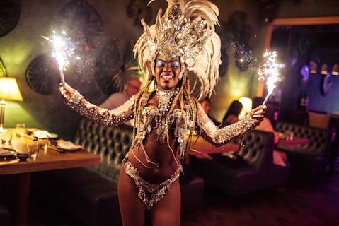 Samba Dinner Entertainment