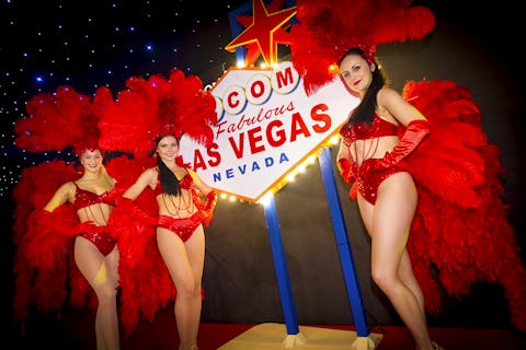 Cirque Vegas Event