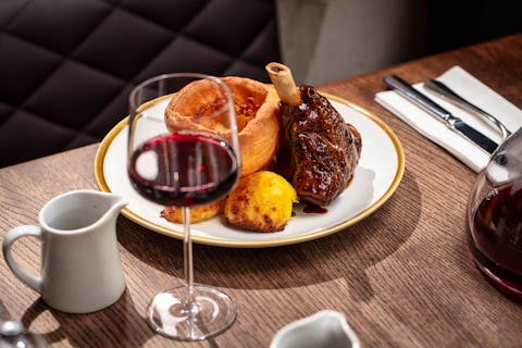 Bottomless Sunday Roast