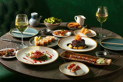 Mother's Day 9-Course Dinner