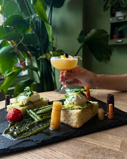 Mothers Day Sparkling Brunch