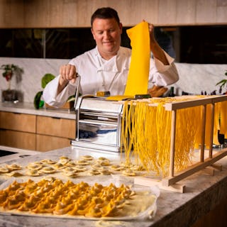 Theo Randall Spring Cookery Masterclass 