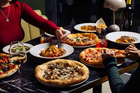 Mother's Day at TOZI Pizzeria & Cicchetti Bar 