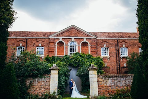 Chicheley Hall Wedding Open Day