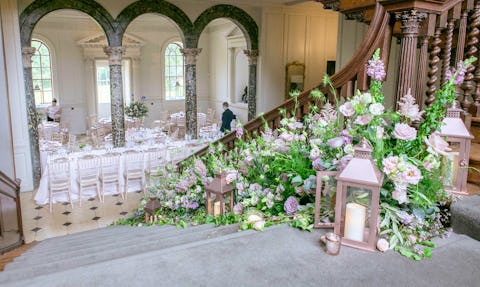 Chicheley Hall Wedding Open Day