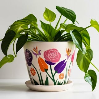 Mother's Day High Chai and Painting Workshop