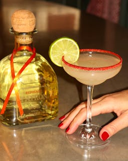 Exclusive Margarita Masterclass with Patron
