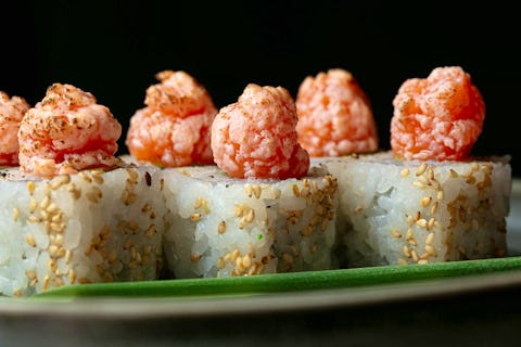 Tasting Lima Menu - £39pp