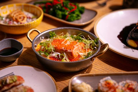 Tasting Cuzco Menu - £49ppg