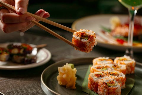 Tasting Cuzco Menu - £49pp
