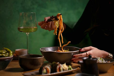 business Lunch Set Menu: 6 courses for £29