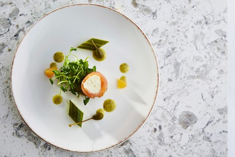 Chef's Seven Course Tasting Menu