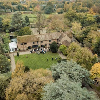 Tudor Barn Summer Wedding Showcase Evening 